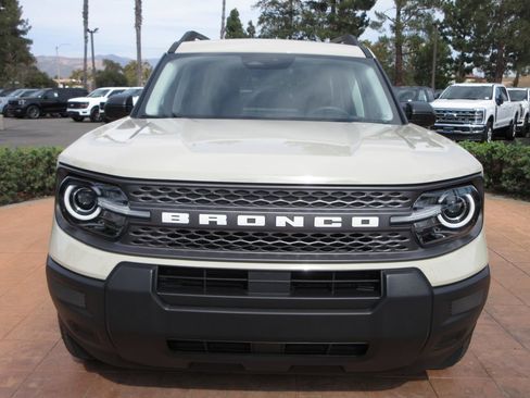 Certified 2025 Ford Bronco Sport Big Bend AWD/4WD image 8
