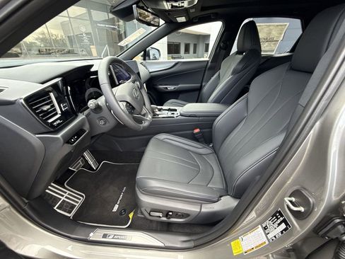 New 2026 Lexus NX 450h+ F Sport image 30