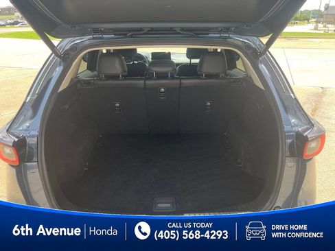 Used 2025 MAZDA CX-5 Carbon Edition AWD/4WD image 15