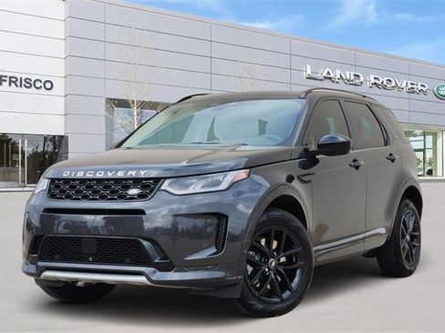 Used 2024 Land Rover Discovery Sport S image 1