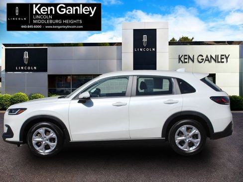 Used 2023 Honda HR-V LX image 4