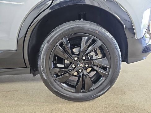 Certified 2024 Buick Encore GX Sport Touring w/ Comfort Package AWD/4WD image 39