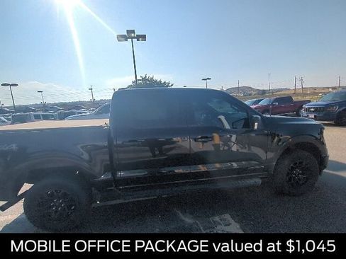 Used 2024 Ford F150 XLT w/ Equipment Group 302A MID AWD/4WD image 6