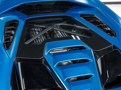 Used 2023 Lamborghini Huracan Tecnica RWD image 56