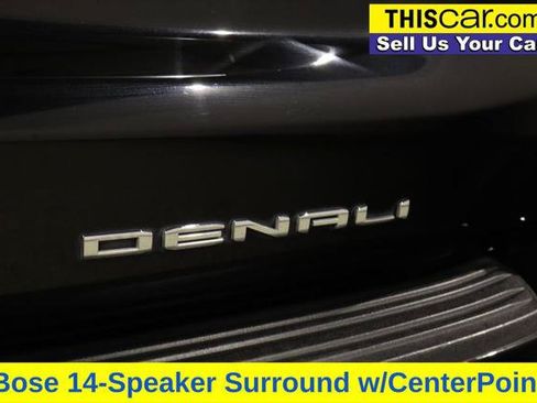 Used 2023 GMC Yukon Denali AWD/4WD image 16