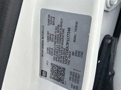 Certified 2023 Chevrolet Colorado Z71 w/ Z71 Convenience Package 2 image 19