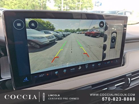 Certified 2023 Lincoln Corsair AWD w/ Equipment Group 101A image 19