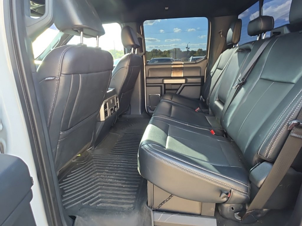 Used 2022 Ford F350 Lariat w/ Chrome Package AWD/4WD image 8