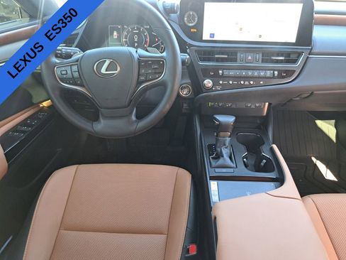 Used 2025 Lexus ES 350 w/ Premium Package image 21