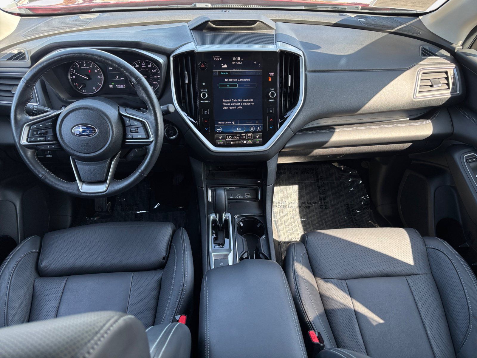 Used 2023 Subaru Ascent Limited AWD/4WD image 13