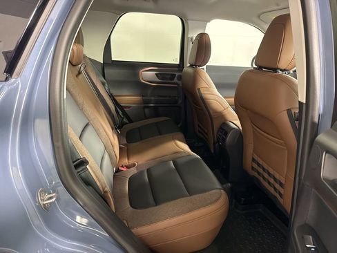 New 2025 Ford Bronco Sport Outer Banks w/ Outer Banks Tech Package+ AWD/4WD image 16
