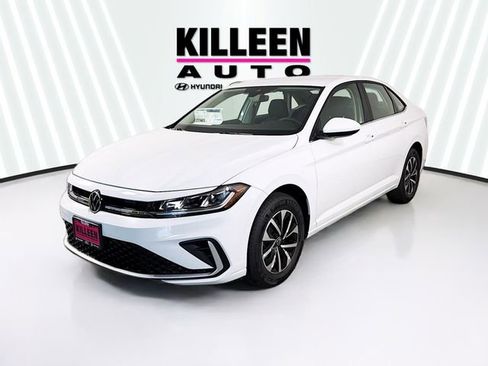 New 2026 Volkswagen Jetta S FWD image 3