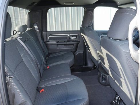 Used 2025 RAM 2500 Big Horn image 25