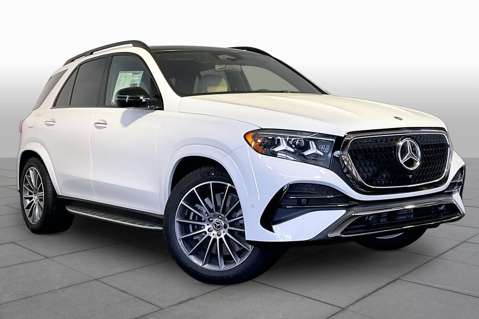 New 2027 Mercedes-Benz GLE 450 4MATIC image 19