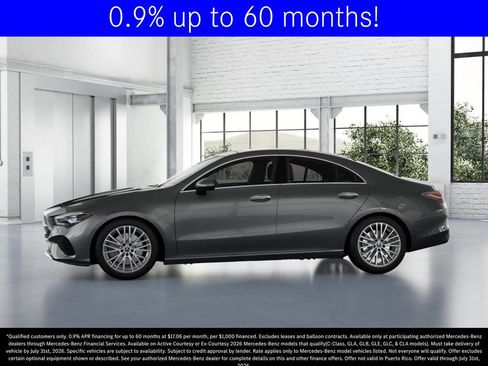 Used 2026 Mercedes-Benz CLA 250 4MATIC image 35