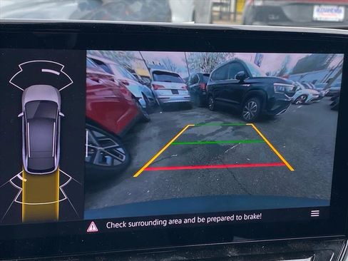 Certified 2023 Volkswagen ID.4 S image 16