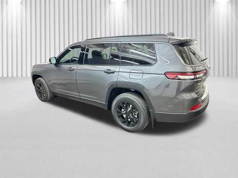 New 2026 Jeep Grand Cherokee L 4WD image 7