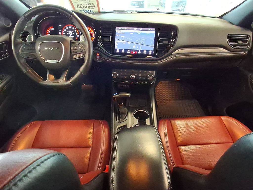 Used 2023 Dodge Durango SRT Hellcat AWD/4WD image 10