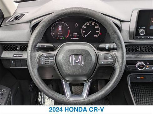 Certified 2024 Honda CR-V LX image 15