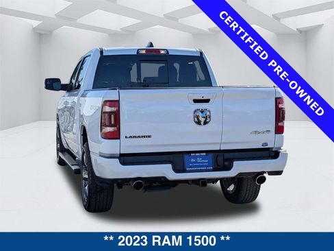 Used 2023 RAM 1500 Laramie image 6