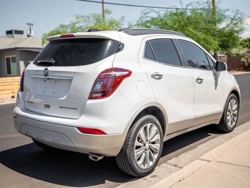 Used 2017 Buick Encore Preferred FWD image 5