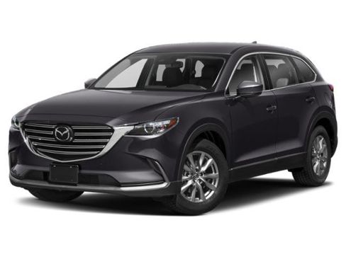 Used 2021 MAZDA CX-9 Touring w/ Touring Premium Package image 1