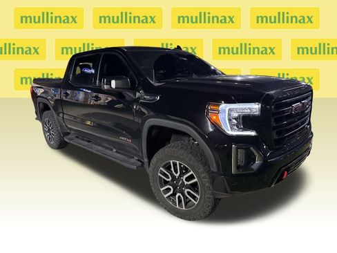 Used 2021 GMC Sierra 1500 AT4 w/ Technology Package image 22