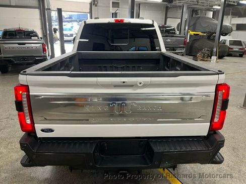 Used 2025 Ford F250 King Ranch image 7