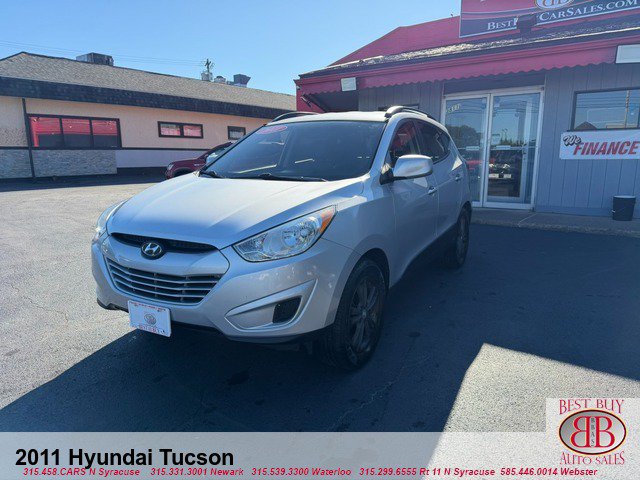 Used 2011 Hyundai Tucson GLS FWD image 3