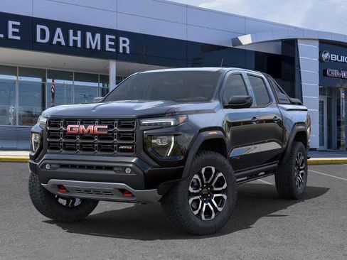 New 2025 GMC Canyon AT4 w/ Nightfall Edition image 21