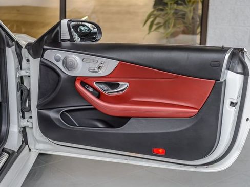 Used 2018 Mercedes-Benz C 300 Cabriolet image 53