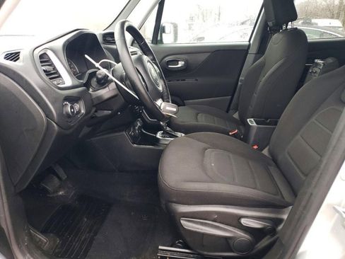 Used 2019 Jeep Renegade Latitude w/ Cold Weather Group image 6