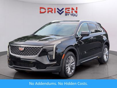 Used 2025 Cadillac XT4 Premium Luxury