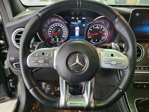 Used 2021 Mercedes-Benz GLC 43 AMG 4MATIC image 21