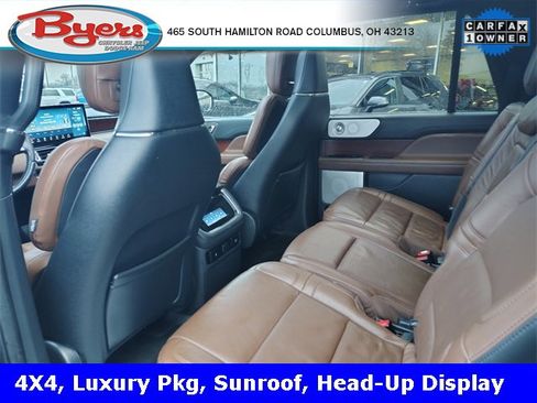 Used 2022 Lincoln Navigator L Reserve image 33