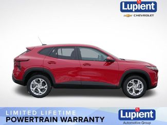 New 2026 Chevrolet Trax LS w/ LS Convenience Package video 2