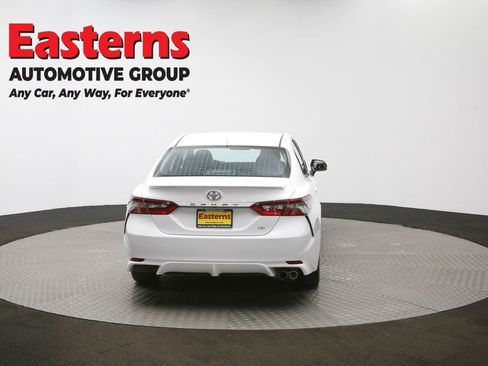 Used 2024 Toyota Camry SE FWD image 36