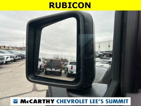 Used 2018 Jeep Wrangler Unlimited Rubicon w/ Dual Top Group image 24