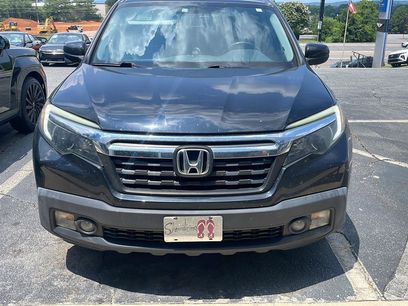 Used 2019 Honda Ridgeline RTL-T