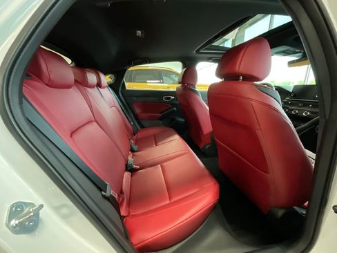 Certified 2025 Acura Integra A-Spec FWD image 21