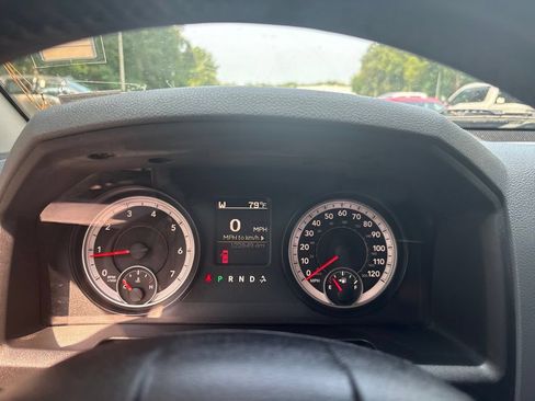 Used 2015 RAM 1500 Big Horn AWD/4WD image 23