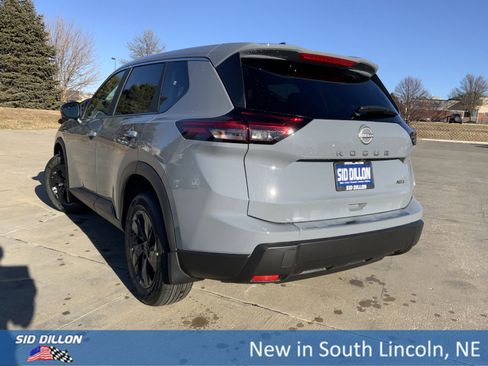 New 2026 Nissan Rogue SV w/ Cold Weather Package image 3