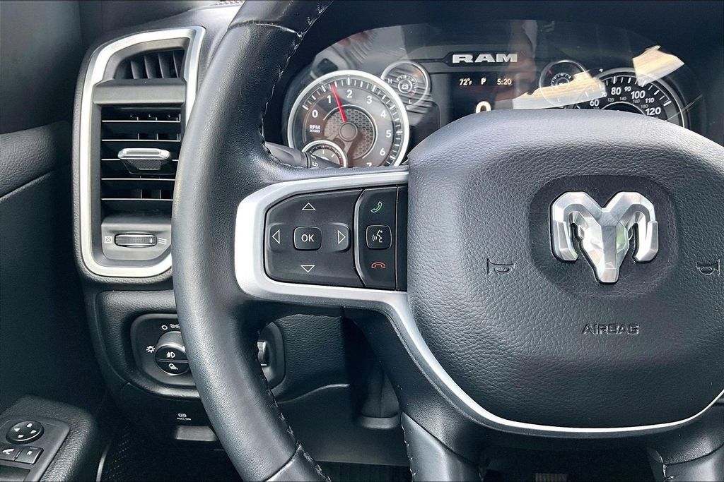 Used 2021 RAM 1500 Big Horn AWD/4WD image 21