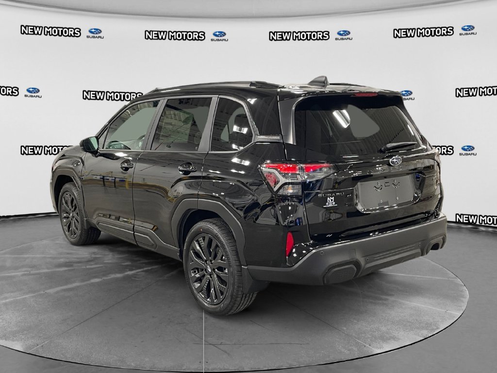 New 2026 Subaru Forester Sport AWD/4WD image 3