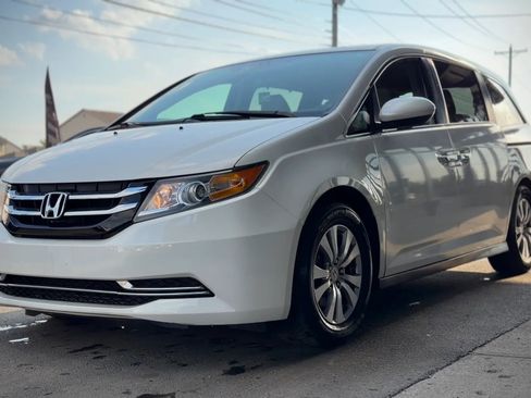 Used 2016 Honda Odyssey EX-L image 5
