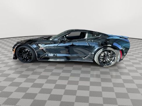 Used 2019 Chevrolet Corvette Grand Sport image 5