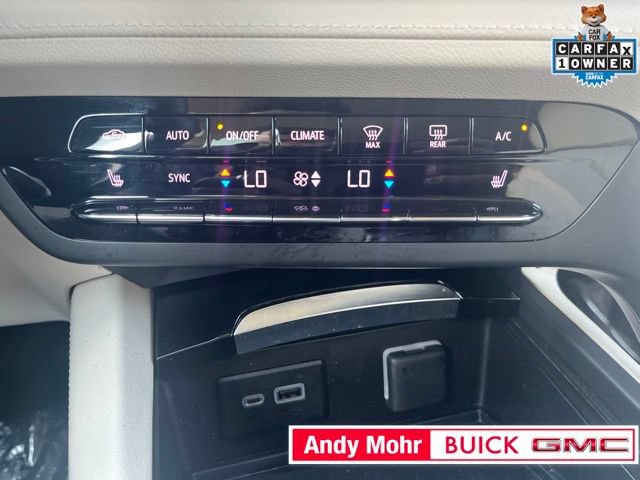Used 2023 Buick Envision Preferred AWD/4WD image 25
