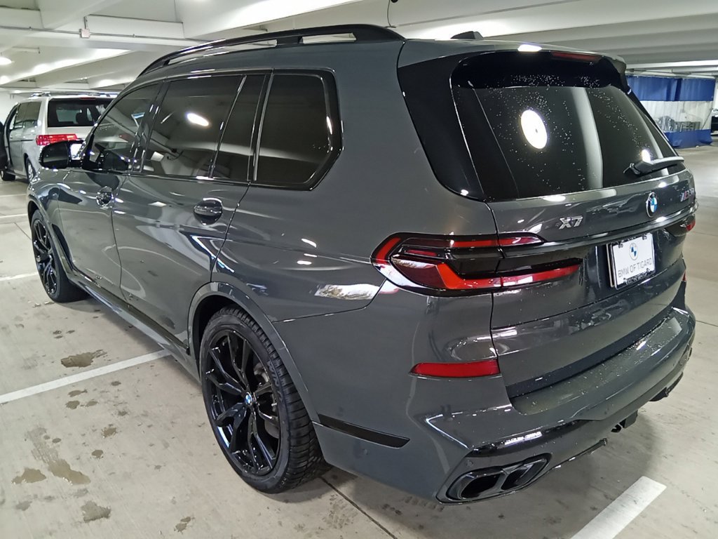 Used 2026 BMW X7 M60i AWD/4WD image 7