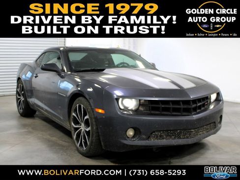 Used 2011 Chevrolet Camaro LT w/ RS Package RWD image 1