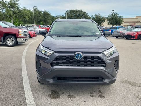 Certified 2024 Toyota RAV4 LE AWD/4WD image 2